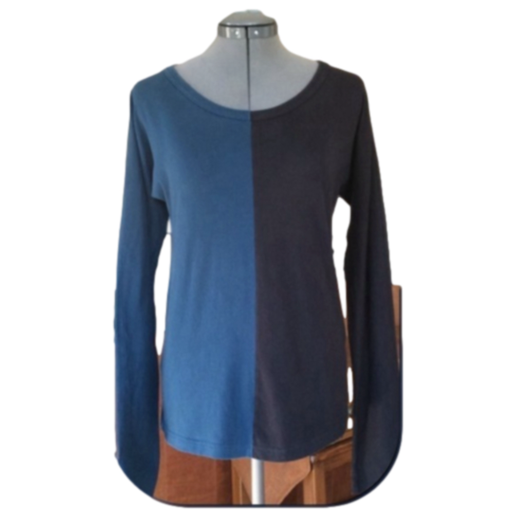 MARC by Marc Jacobs 💕Unique Long Sleeve 2 Tone T